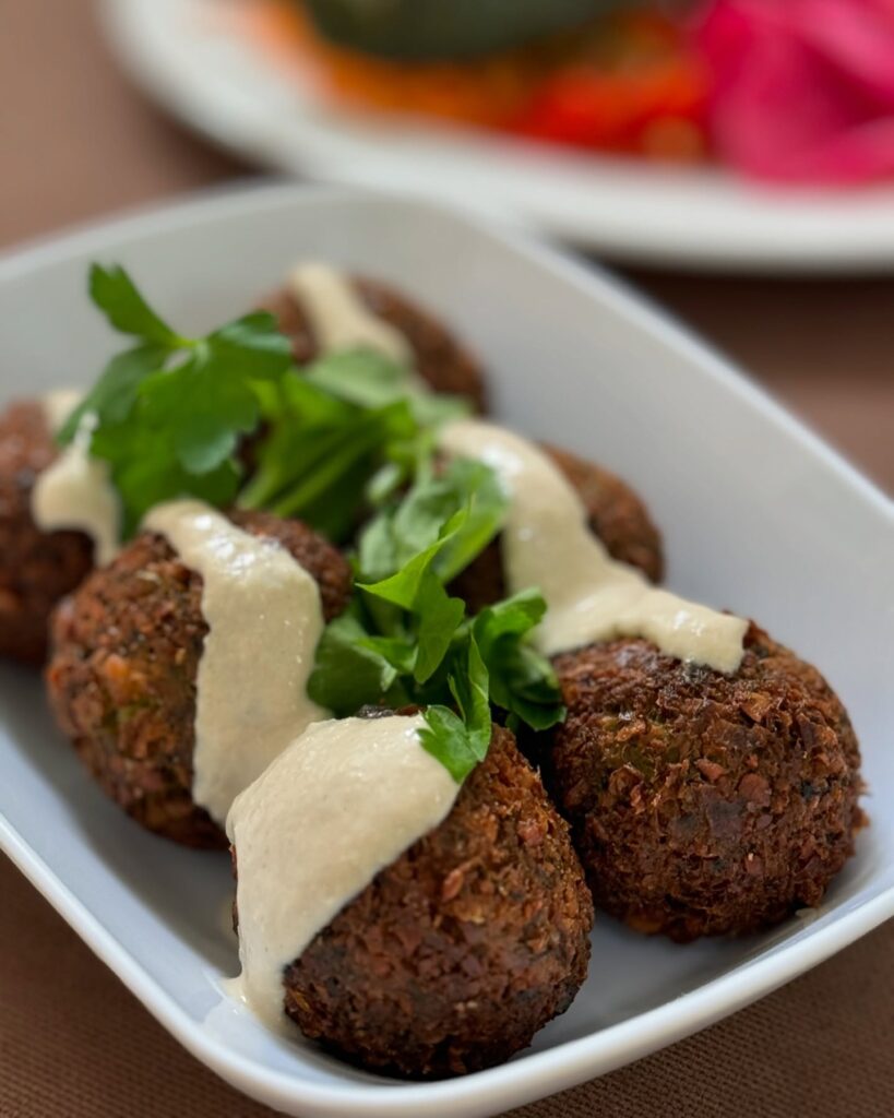 Hummus Jerusalem - טביליסי